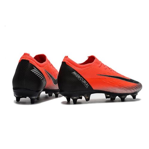 Ronaldo Nike Mercurial Vapor XII Elite SG-Pro AC Rood Zwart_5.jpg